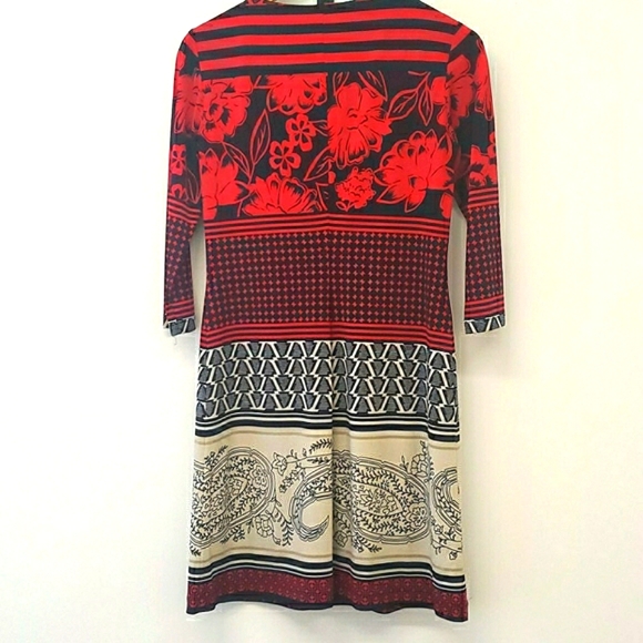 Donna Morgan Sheath Dress - Picture 5 of 6